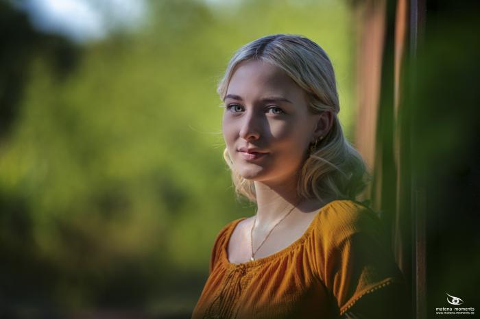 matena moments / Beauty